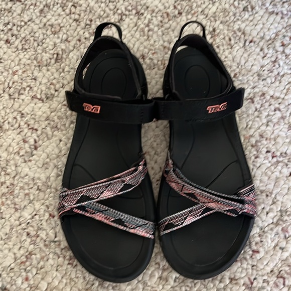 Teva Verra Sport Sandals-WMS Sz 6.5 - Picture 2 of 6